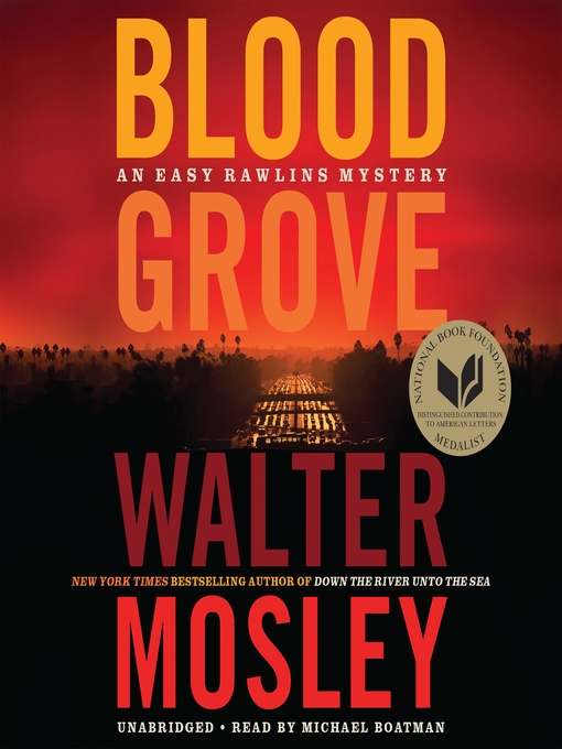 Title details for Blood Grove by Walter Mosley - Available
